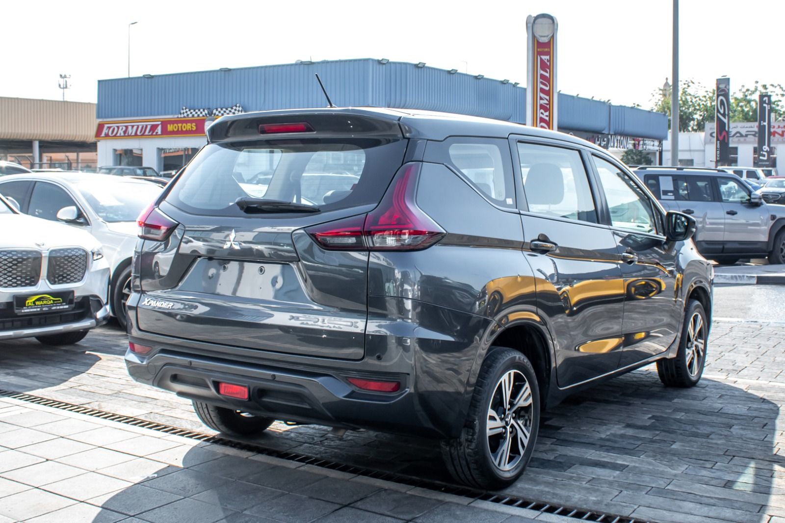 2022 Mitsubishi Xpander