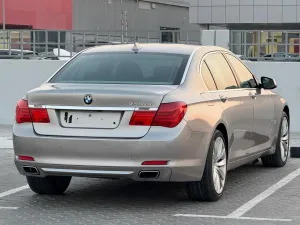 2009 BMW 7-Series