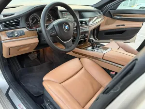 2009 BMW 7-Series