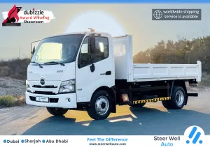 2021 Hino 300 Series in dubai