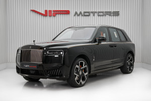 2025 Rolls Royce Cullinan in dubai