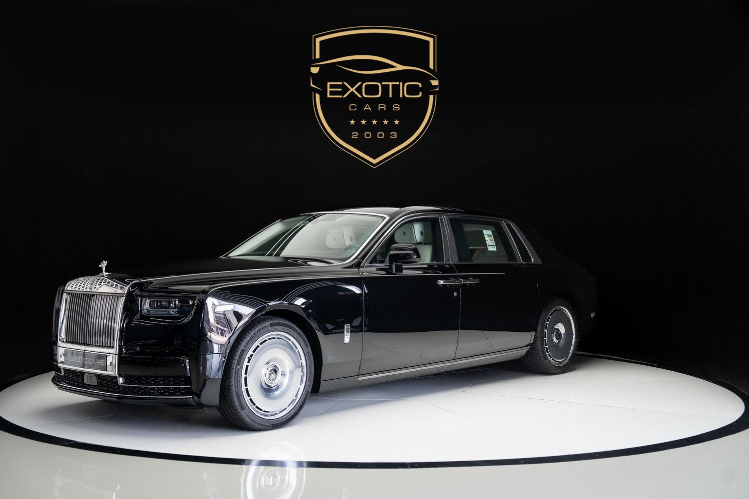 2025 Rolls Royce Phantom EWB