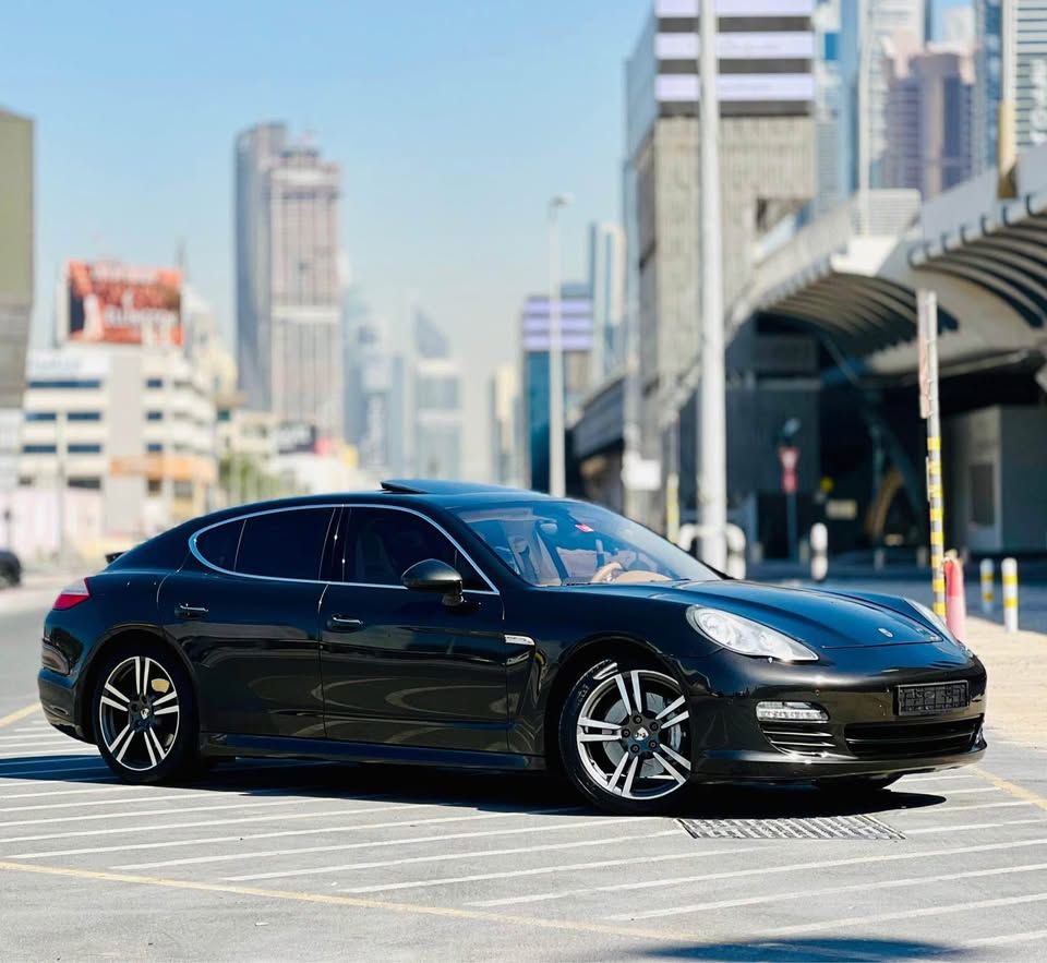 2010 Porsche Panamera