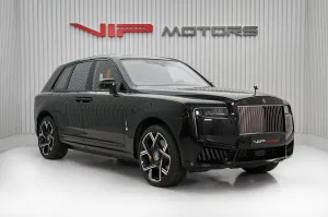 2025 Rolls Royce Cullinan