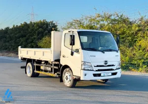 2021 Hino 300 Series