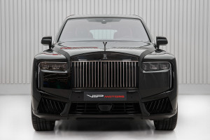 2025 Rolls Royce Cullinan