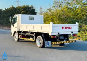 2021 Hino 300 Series