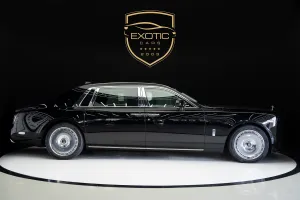 2025 Rolls Royce Phantom