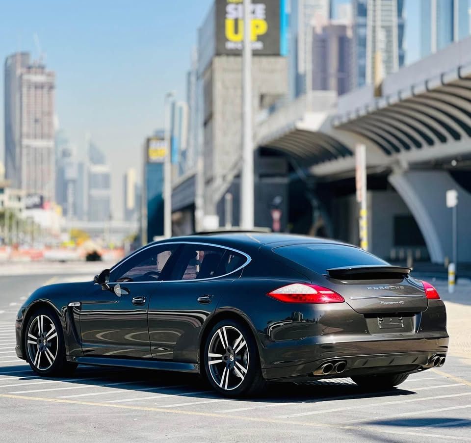 2010 Porsche Panamera