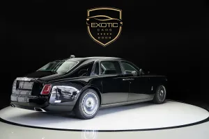 2025 Rolls Royce Phantom