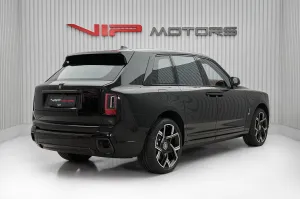 2025 Rolls Royce Cullinan