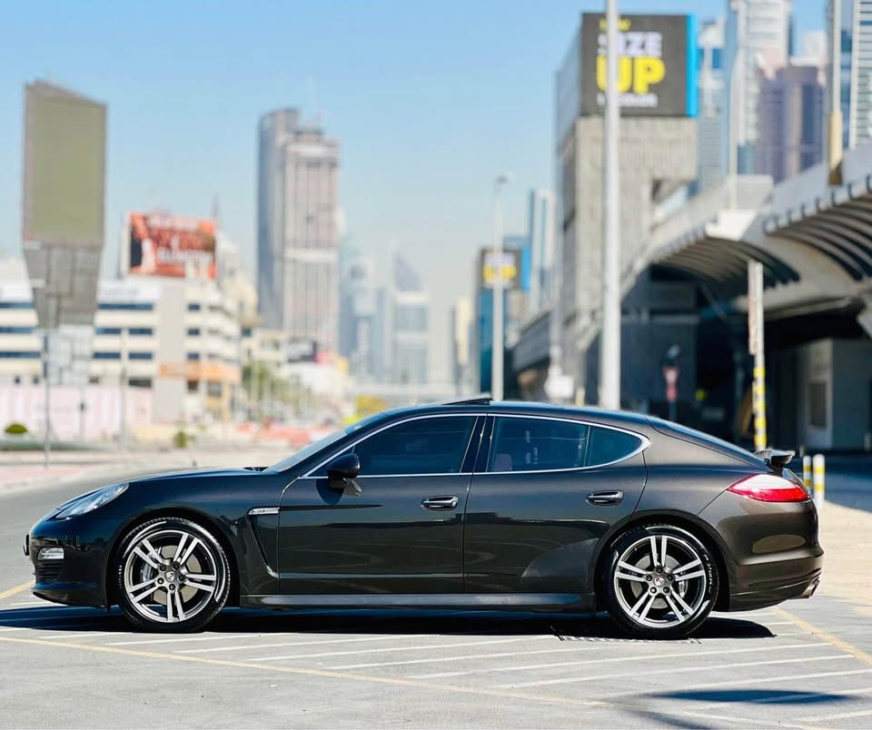 2010 Porsche Panamera