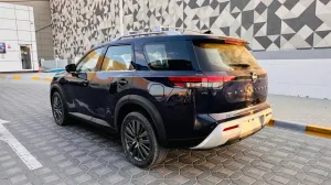 2023 Nissan Pathfinder