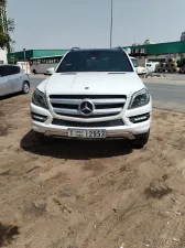 2014 Mercedes-Benz GL in dubai