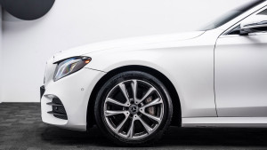 2018 Mercedes-Benz E-Class