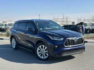 2023 Toyota Highlander