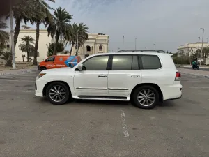 2010 Lexus LX 570