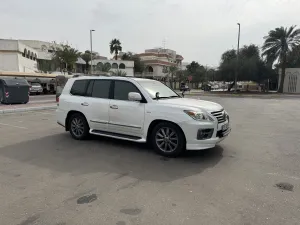 2010 Lexus LX 570