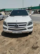 2014 Mercedes-Benz GL