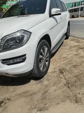 2014 Mercedes-Benz GL