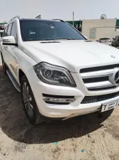 2014 Mercedes-Benz GL