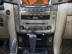 2010 Lexus LX 570