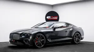 2019 Bentley Continental in dubai