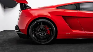 2012 Lamborghini Gallardo