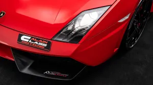 2012 Lamborghini Gallardo