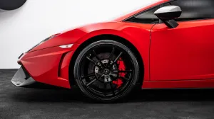 2012 Lamborghini Gallardo