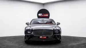 2019 Bentley Continental