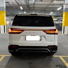 2023 Lexus LX600