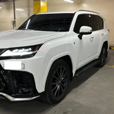 2023 Lexus LX600