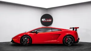 2012 Lamborghini Gallardo