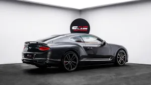 2019 Bentley Continental