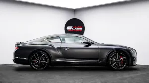 2019 Bentley Continental