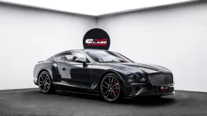 2019 Bentley Continental