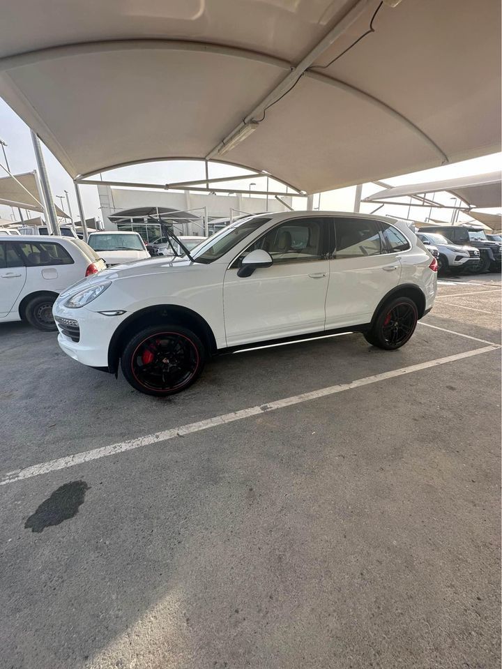 2013 Porsche Cayenne