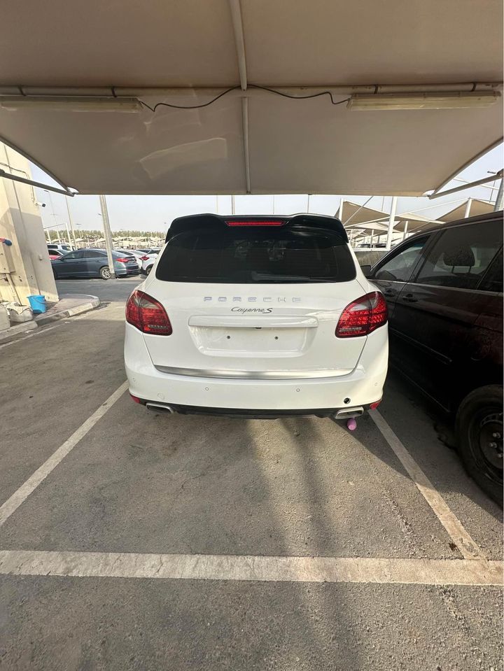 2013 Porsche Cayenne