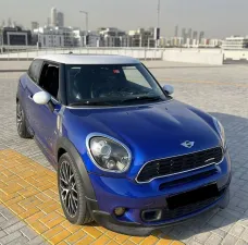 2013 Mini Paceman in dubai