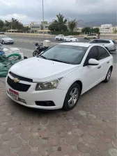 2012 Chevrolet Cruze in dubai