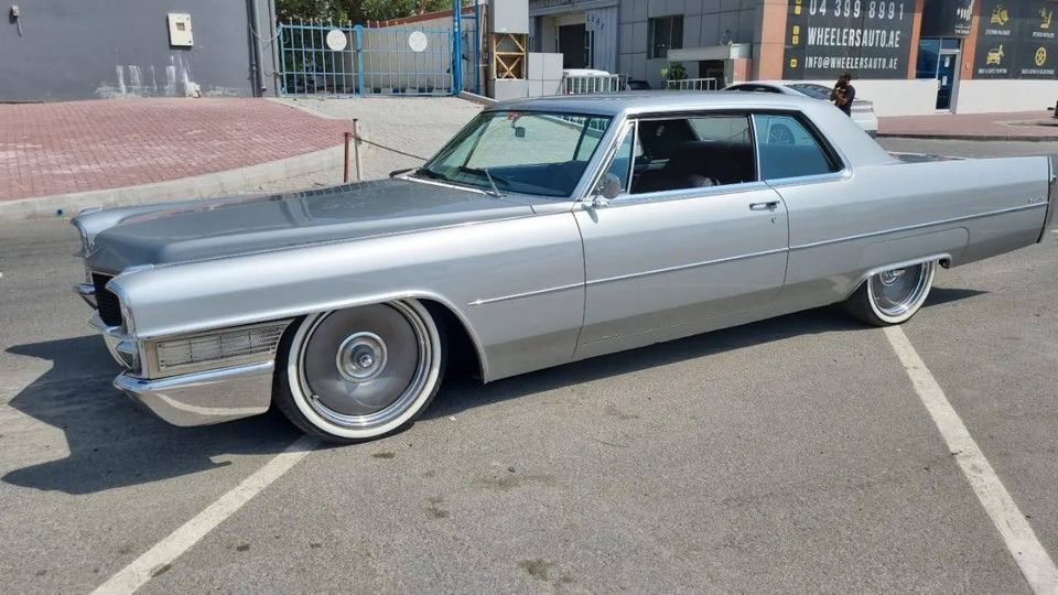 1965 Cadillac Deville