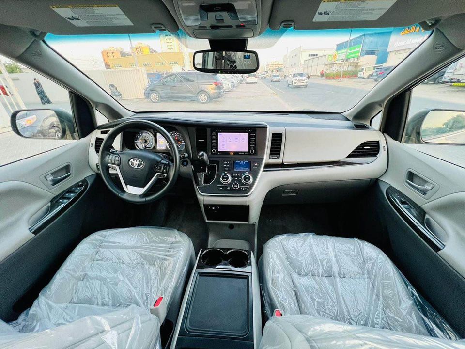 2019 Toyota Sienna