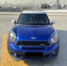 2013 Mini Paceman