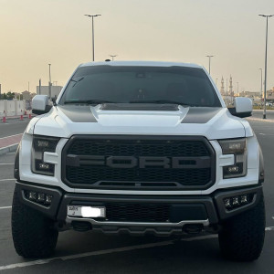 2018 Ford Raptor