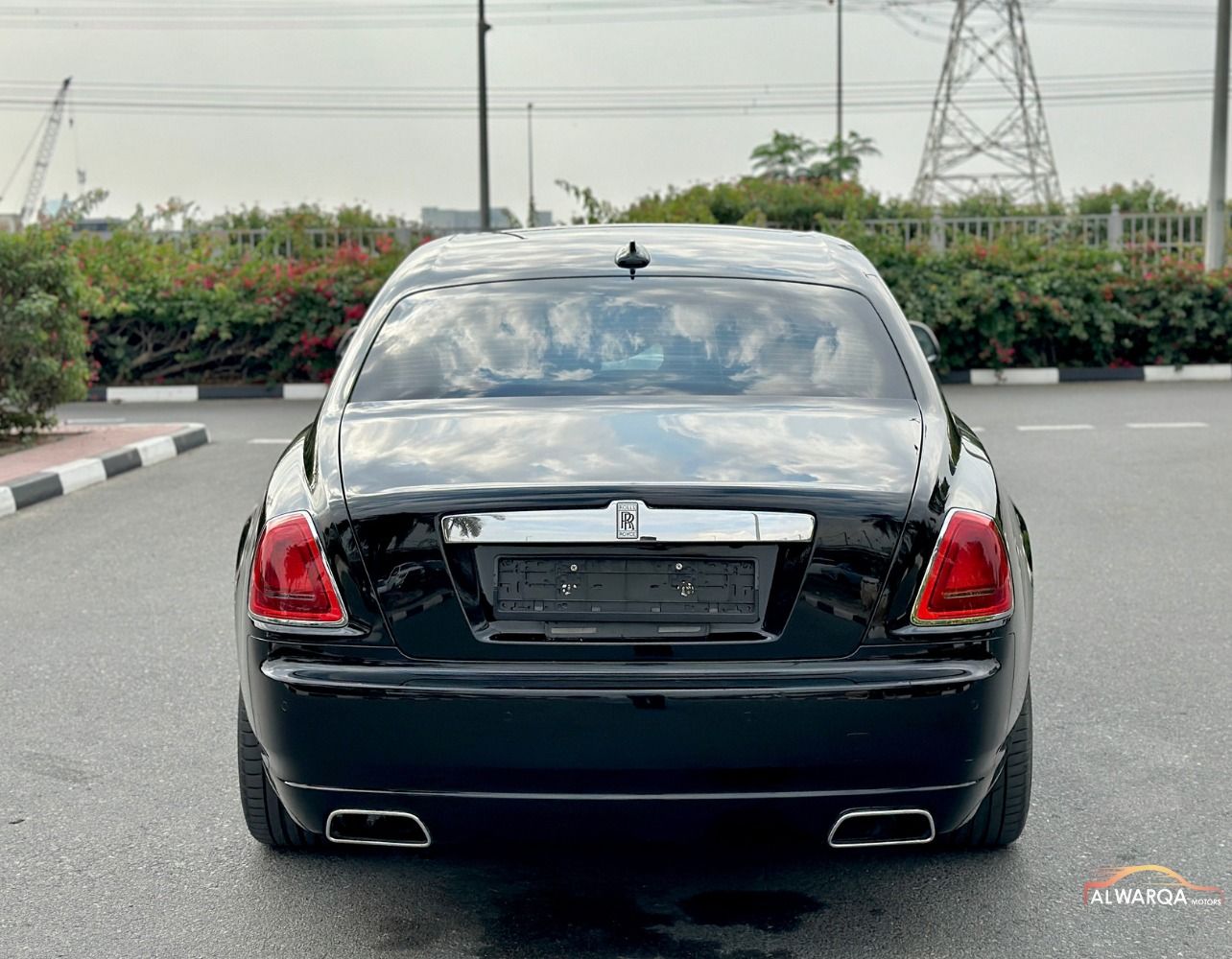 2014 Rolls Royce Ghost