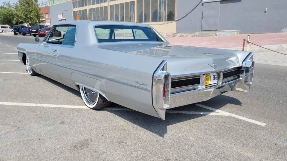 1965 Cadillac Deville