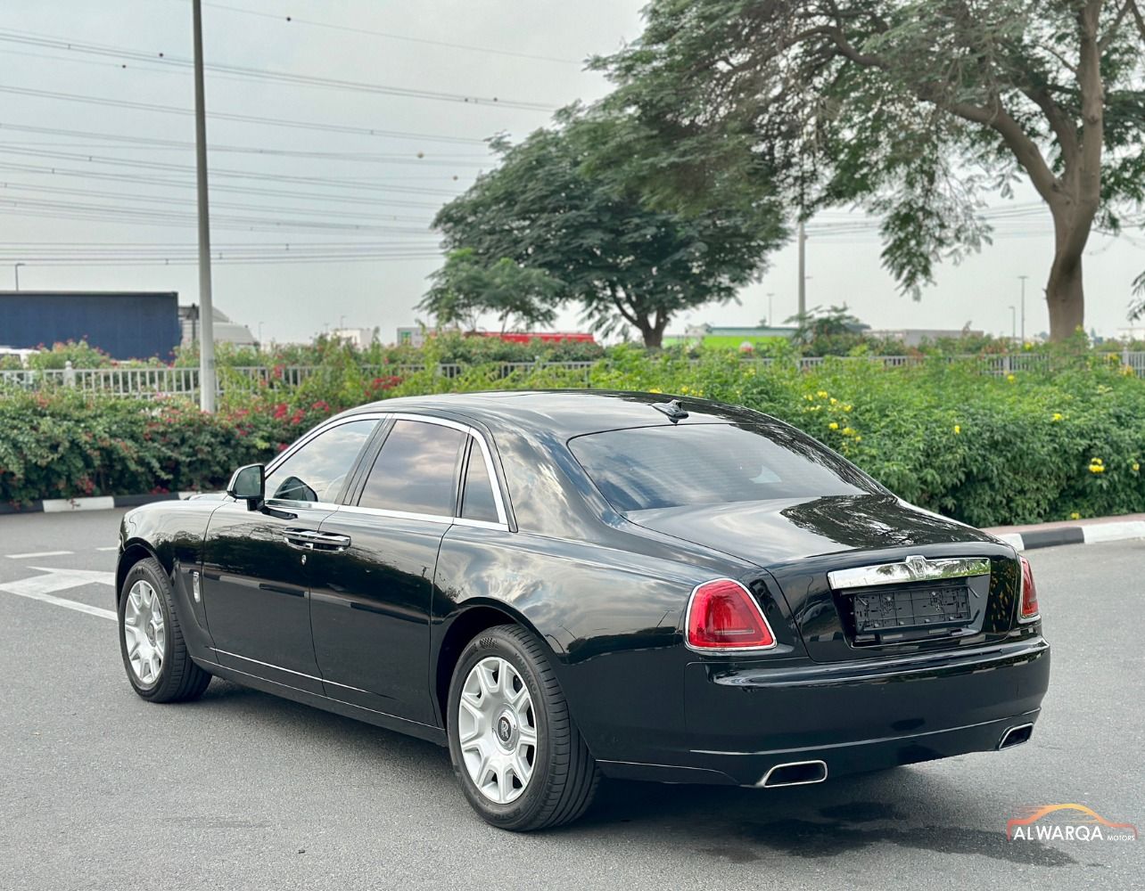 2014 Rolls Royce Ghost