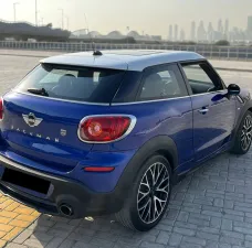 2013 Mini Paceman