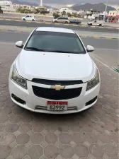 2012 Chevrolet Cruze